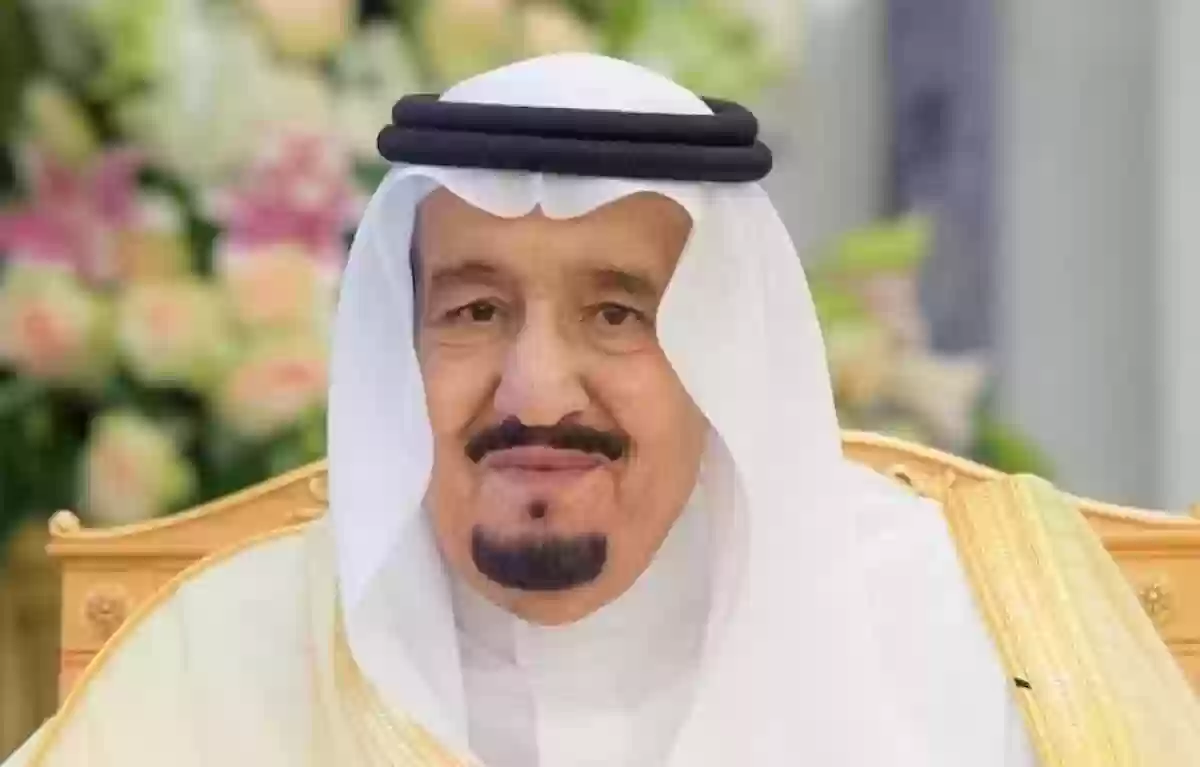 الملك سلمان يصدر امر ملكي بيوم العلم السعودي