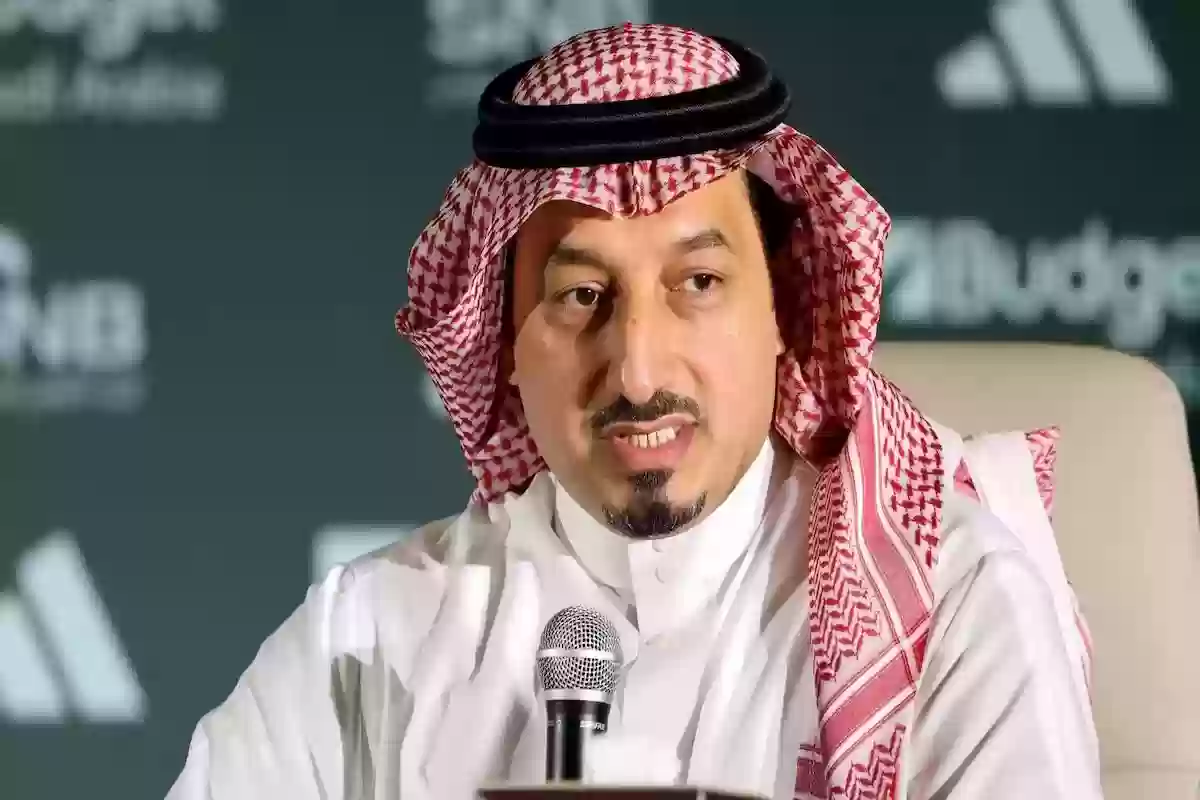 هل يرحل المسحل عن رئاسة الاتحاد السعودي لكرة القدم؟