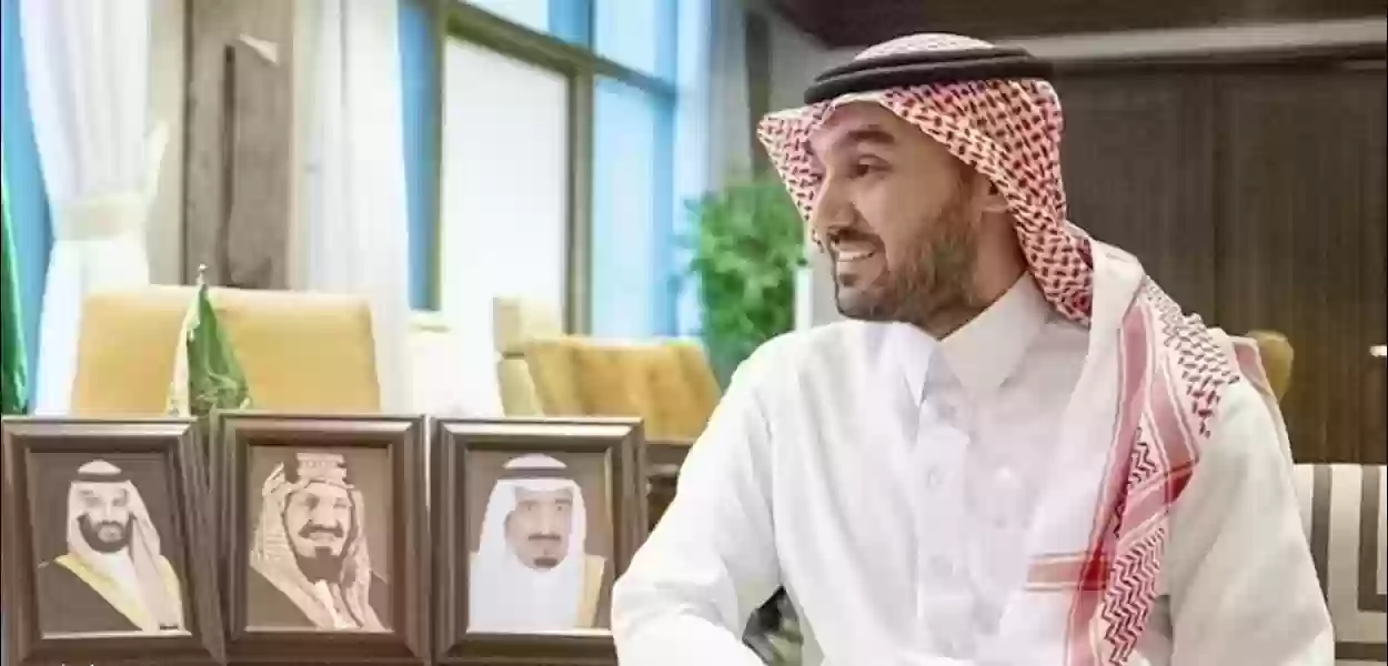 وزير الرياضة السعودي يفوز بمقعد في المجلس التأسيسي لوكالة