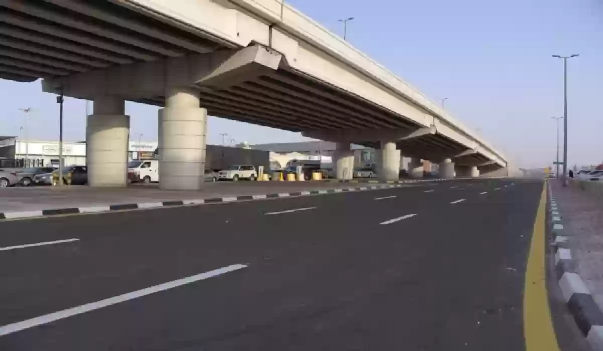 عاجل| افتتاح الجسر العلوي لتقاطع طريقي الأمير نايف والسلام في المدينة المنورة.