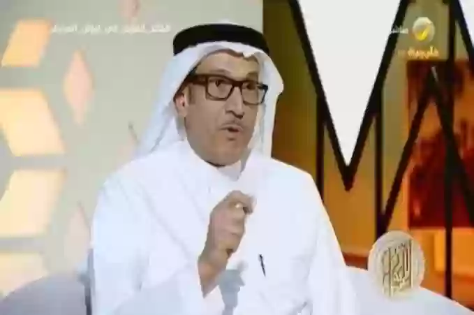 خالد غنيم في لقائه التلفزيوني 