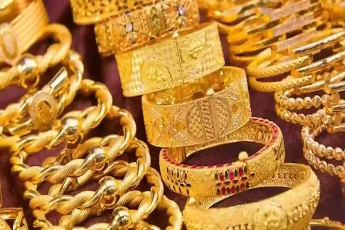 مفاجأة في أسعار الذهب في السعودية مستهل تعاملات اليوم 2 يوليو