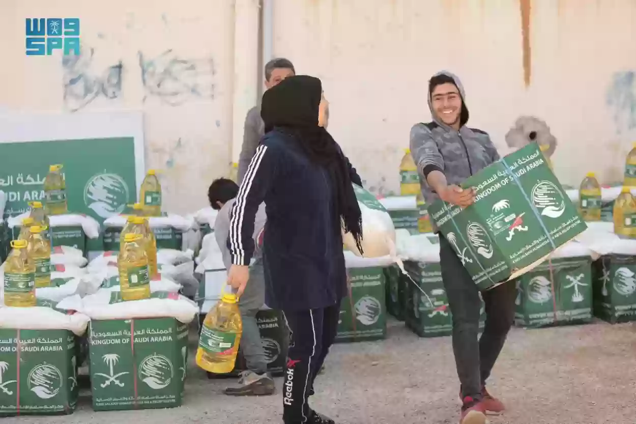 مركز الملك سلمان السعودي يطلق حملة شعبية لإغاثة قطاع غزة
