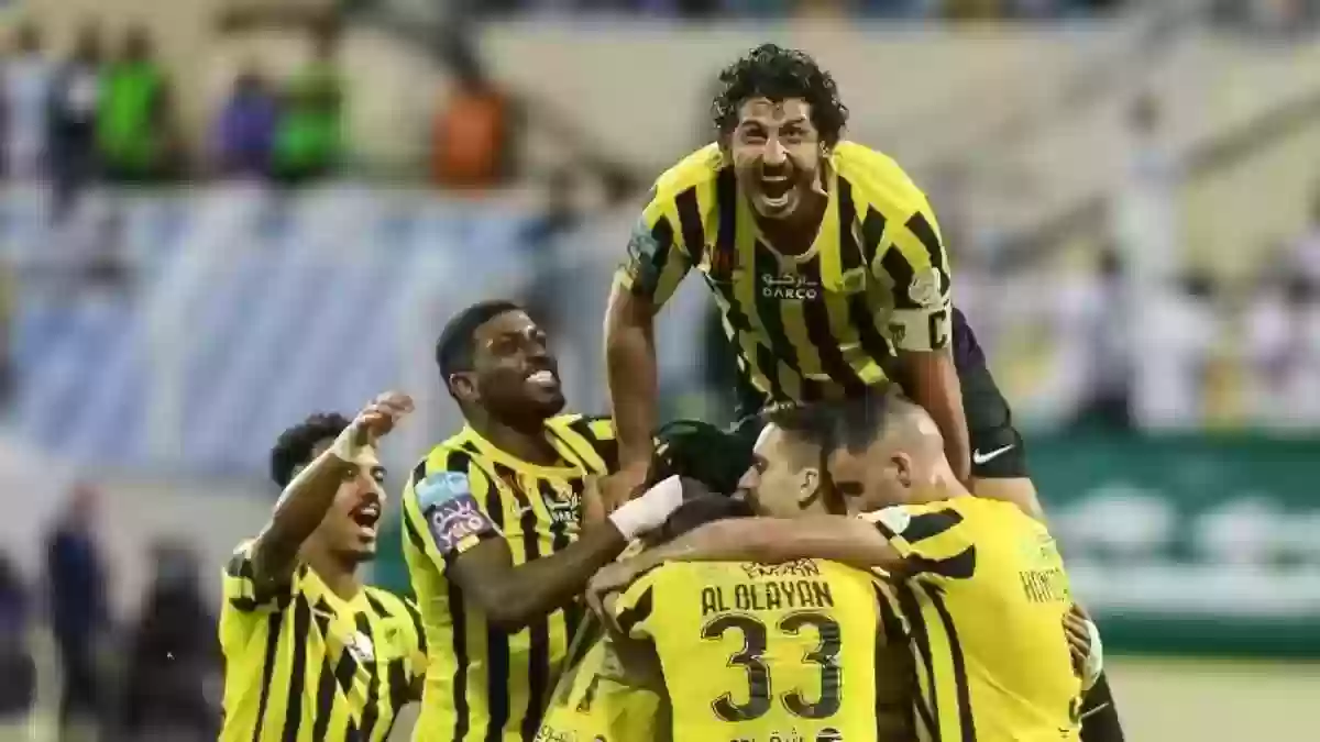 قائد الاتحاد السعودي أمام فوهة المدفع