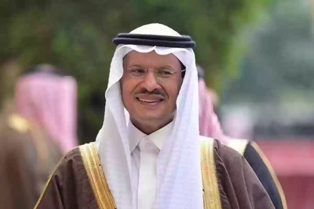  الأمير عبدالعزيز بن سلمان يكشف سر مغامرته وارتجاله في حديثه دون تجهيز كلمة مسبقًا