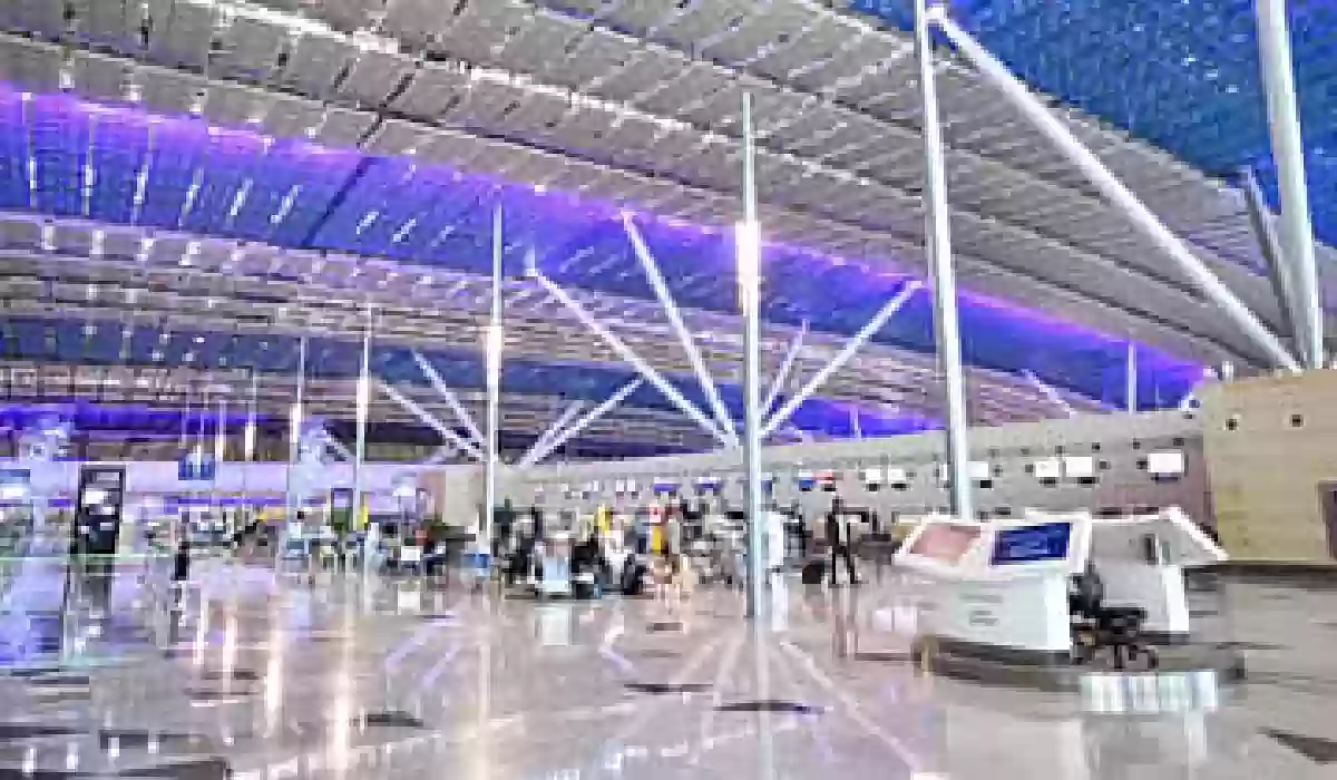 6 أمتعة غير مسموح السفر بها عبر مطار الملك عبدالعزيز.
