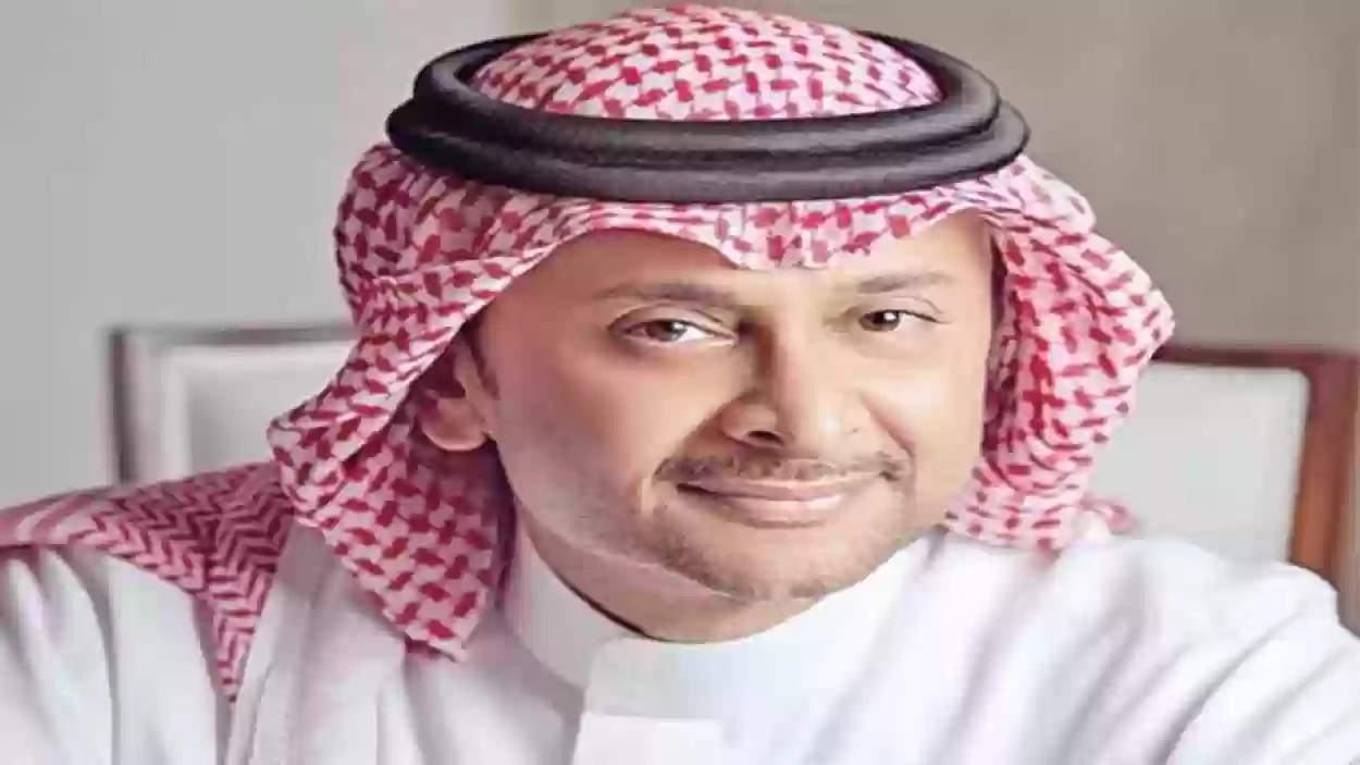 سعودية تفاجئ الفنان «عبد المجيد عبد الله» بطلاقها وتطلب منه طلب غريب!