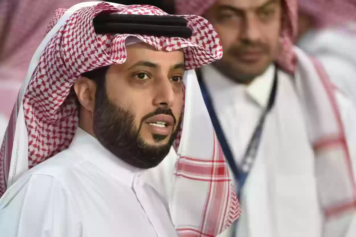 تركي آل الشيخ يكشف الترابط بين الإمارات والسعودية وقطر