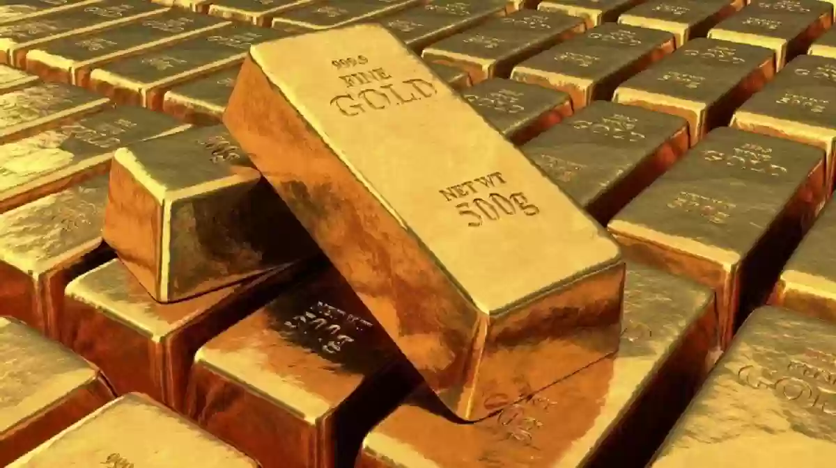 كم سعر سبيكة الذهب في السعودية