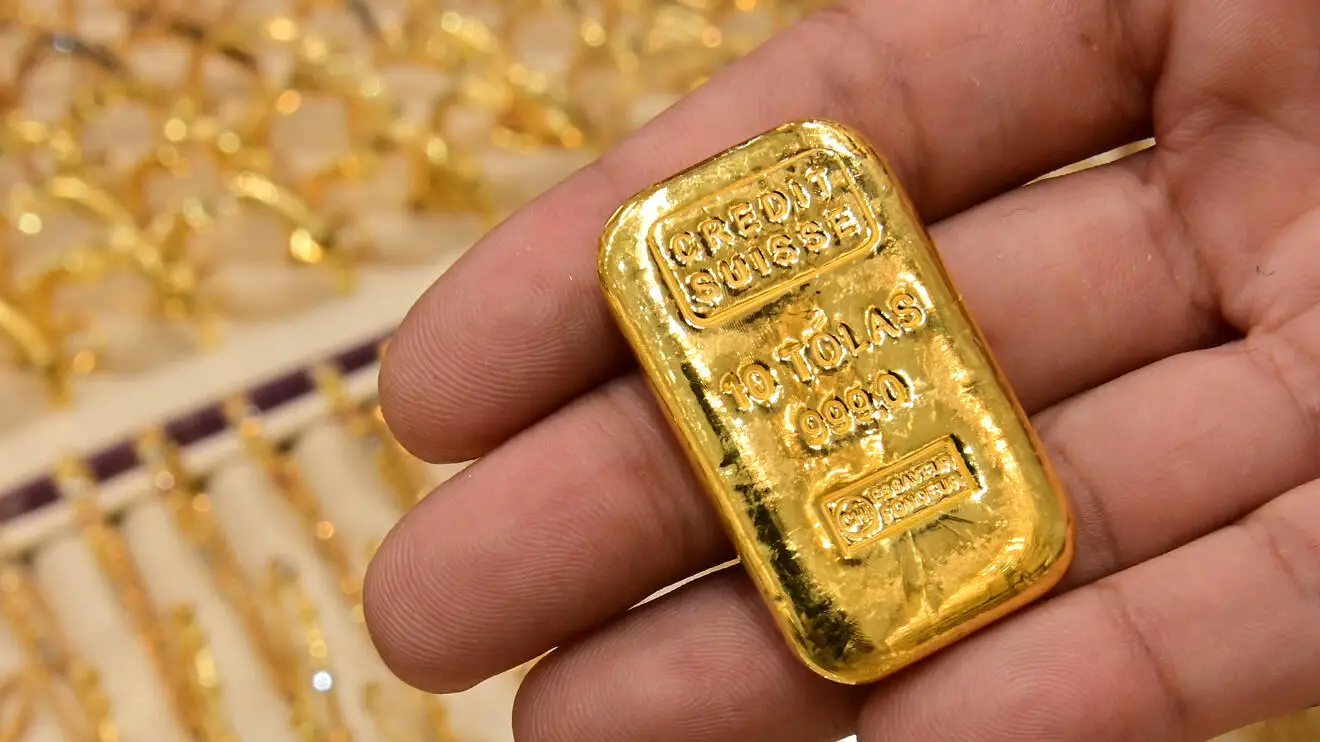 تراجع في سعر الذهب يفاجئ الكثير ومفاجأة في سعر عيار 21
