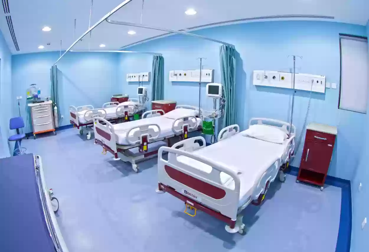 مستشفيات تغطيها شركة Seiko في الدرعية