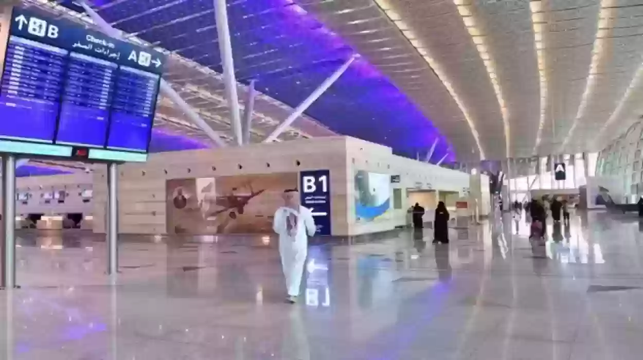 أسعار موقف مطار الملك عبد العزيز الجديدة