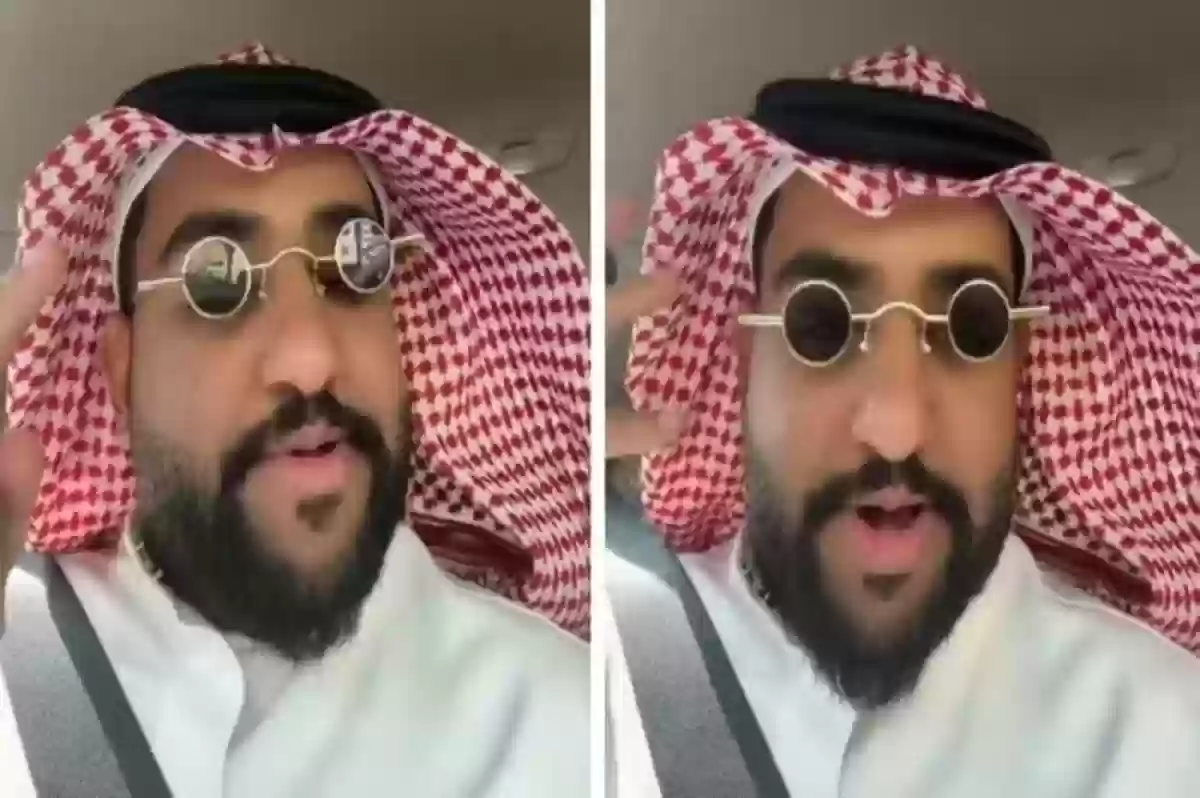 شاب سعودي يتعرض للاحتيال من متجر إلكتروني