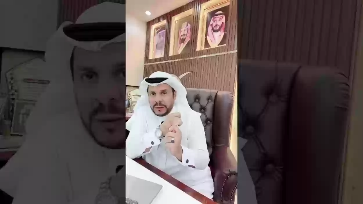 محامي سعودي يوضح العقوبة بفيديو على التيك توك
