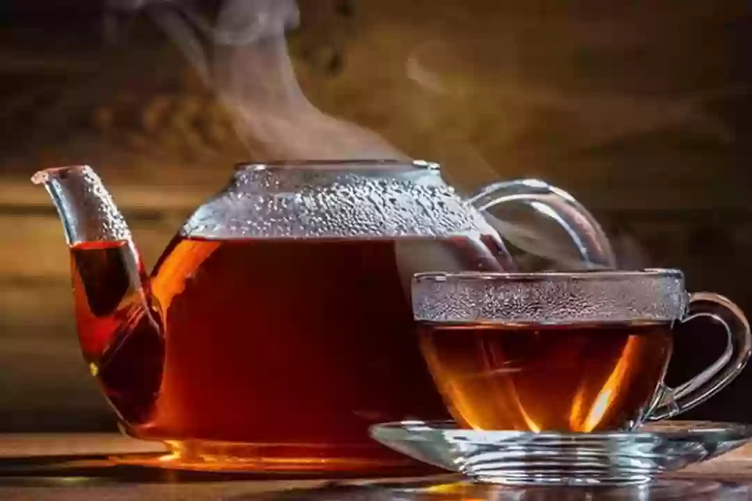 ممنوع تناول الشاي مع المكسرات فيذهب الحديد