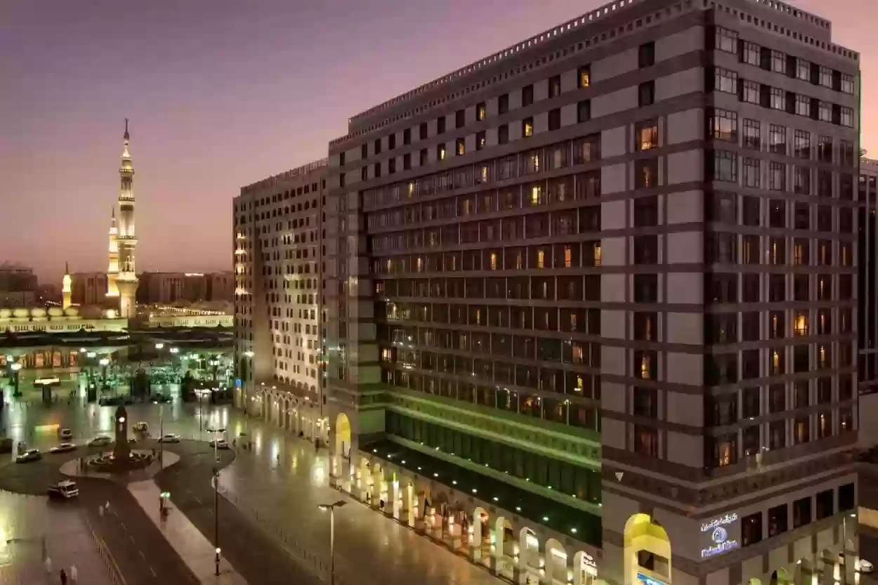 أفضل 5 فنادق في المدينة المنورة 2024 وأسعارها وطريقة الحجز بها