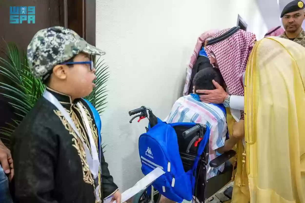 أمير القصيم يحضر افتتاح مجمع للرعاية والتأهيل بالسعودية