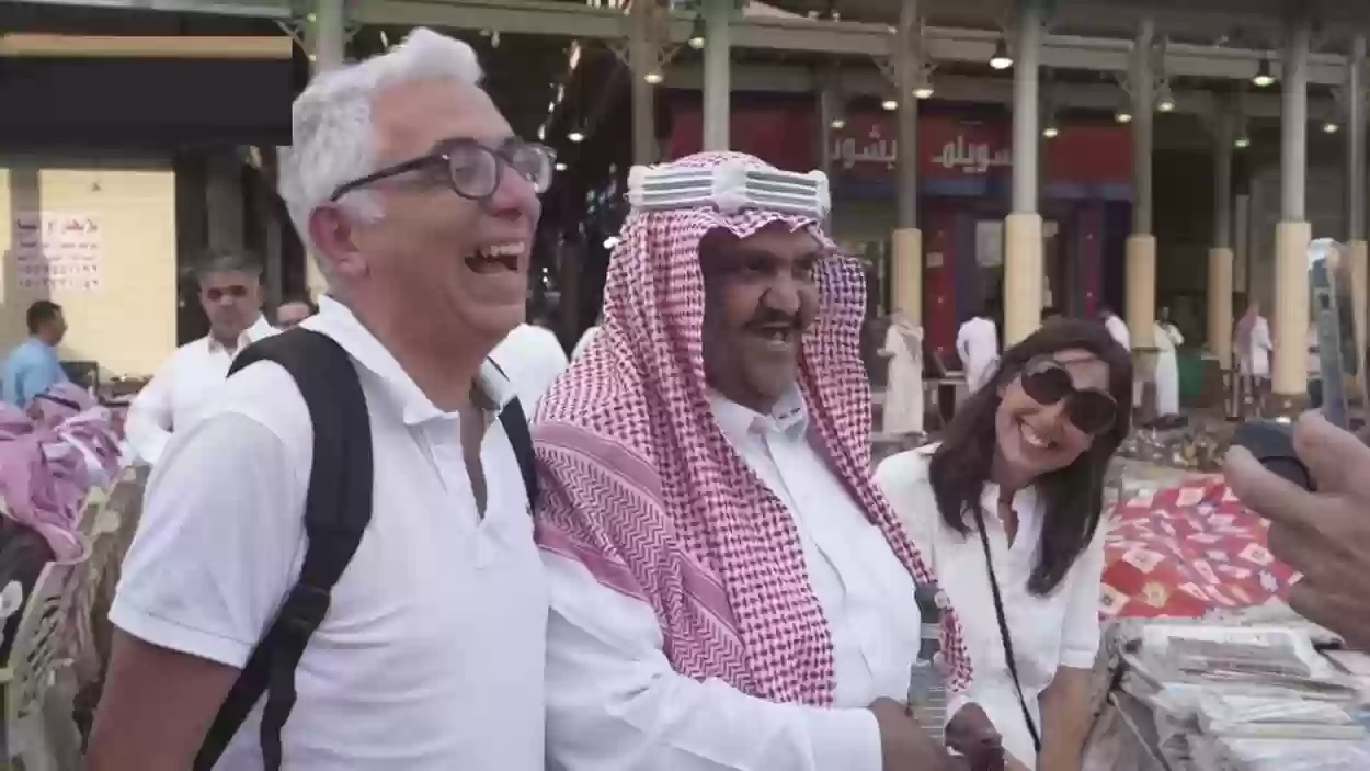 مزاد «شلقم» العلني يحدث ضجة في سوق الأولين في الرياض