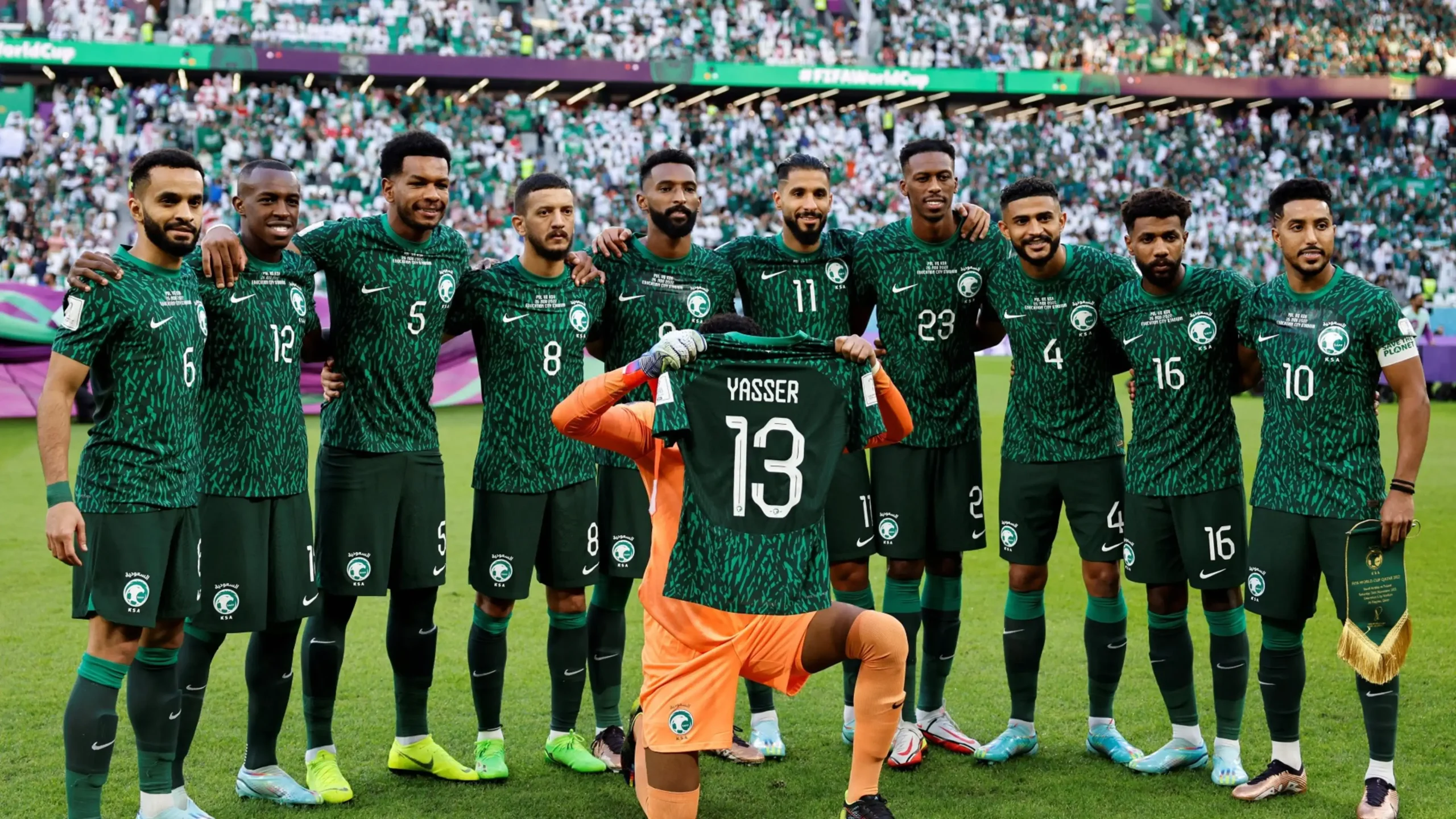 مباريات منتخب السعودية في دور مجموعات كأس آسيا 2023
