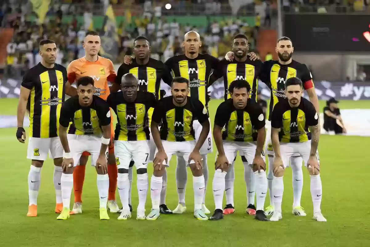 لماذا تم تأجيل مباراة الاتحاد والطائي في الدوري السعودي