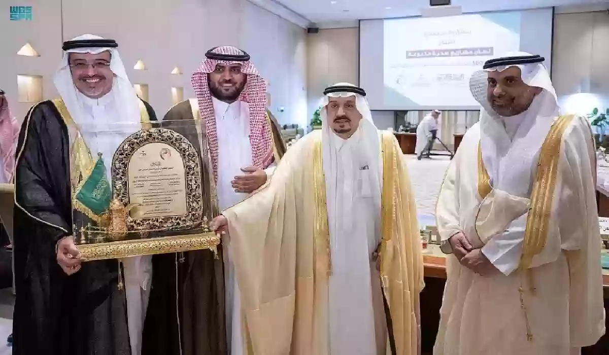أمير الرياض يُعلن بشرى سارة للعاملين بالقطاع الصحي.