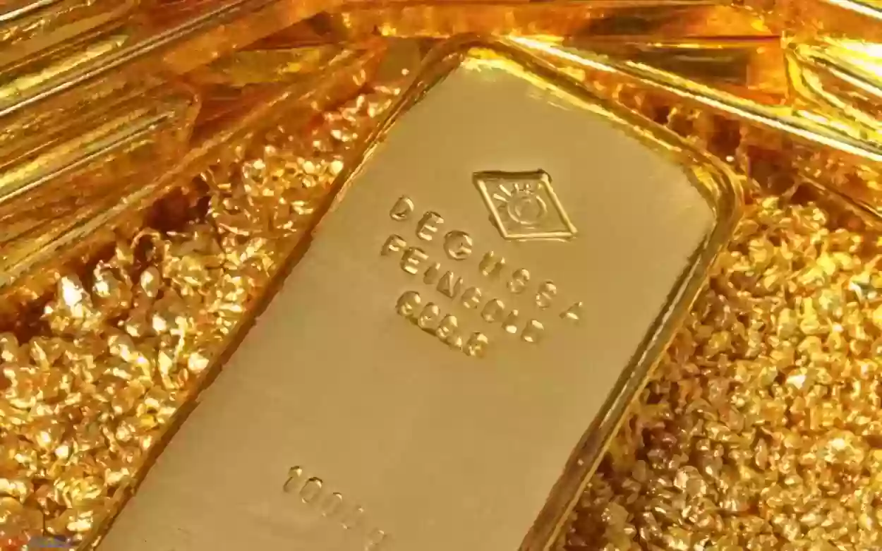 سعر غرام الذهب في السعودية اليوم الثلاثاء 11 يوليو