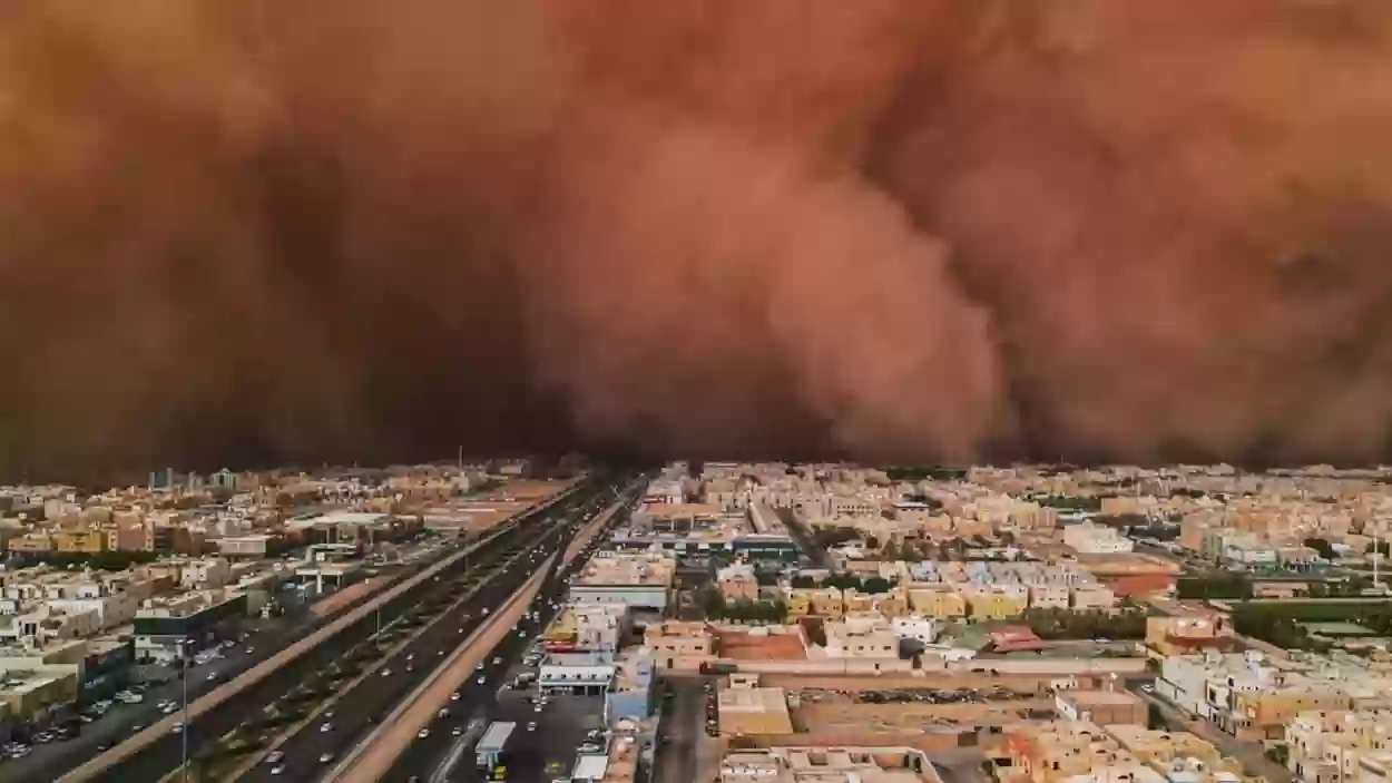 التقلبات في المناخ السعودي فاقت الحد