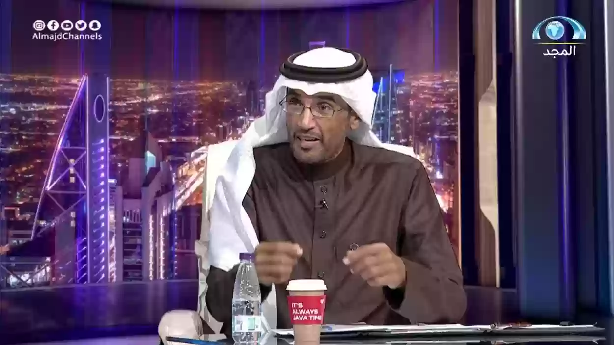 محامي سعودي يوضح «أخذ 33000 ريال»