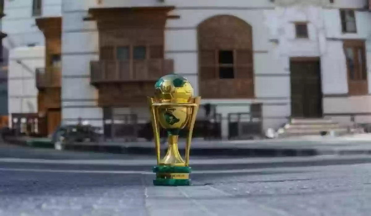 الاتحاد السعودي لكرة القدم يعلن رسميًا حكم نهائي كأس الملك!
