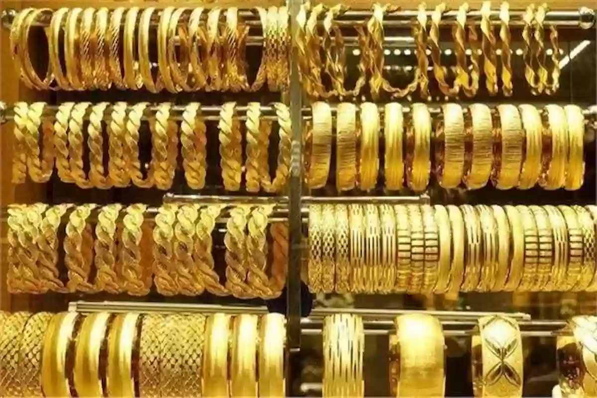  استقرار سعر «المعدن الأصفر» اليوم.. وهذا سعر أونصة الذهب بيع وشراء