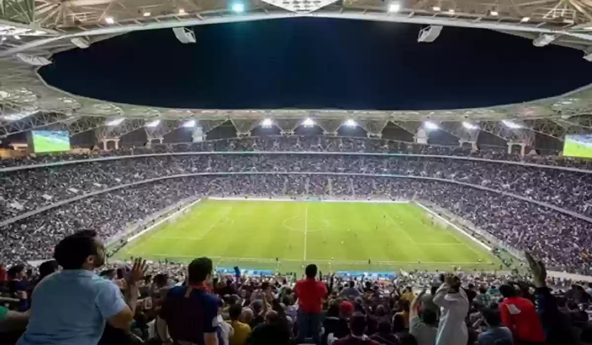 خبر سار لمشجعي كرة القدم السعودي... الآن يمكنك حضور المباريات من داخل الملعب