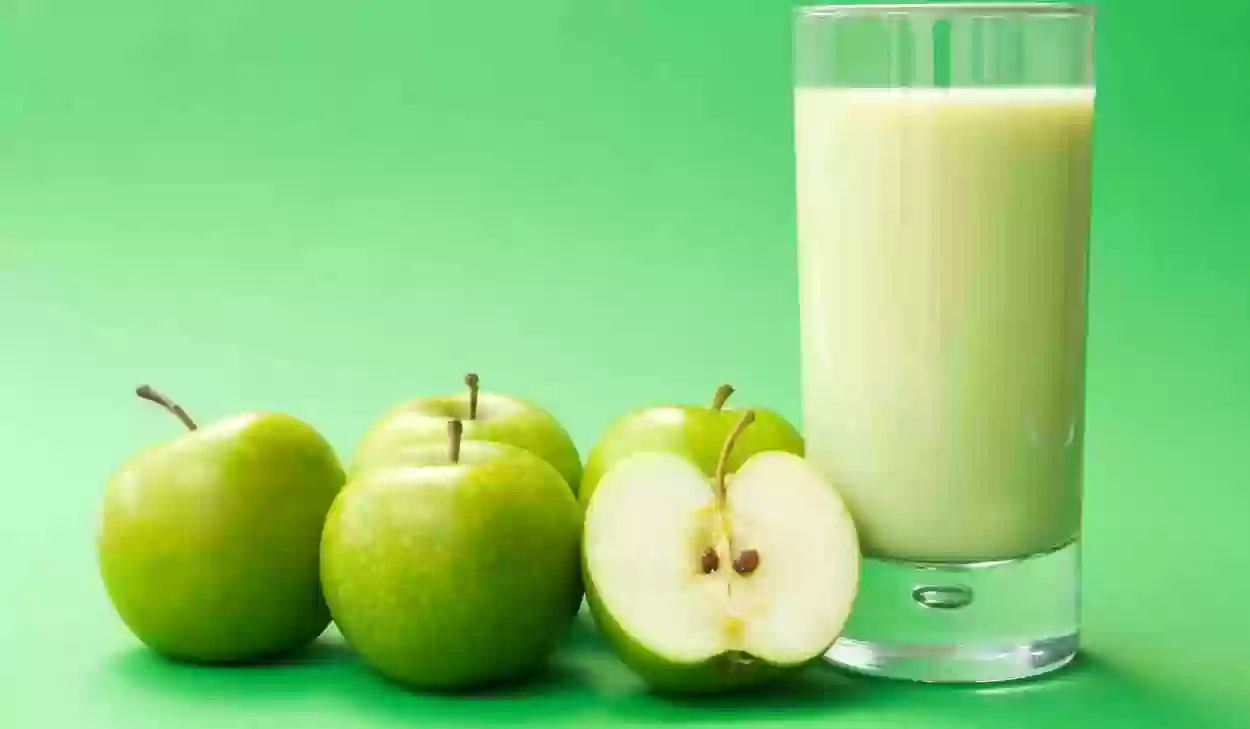 خطورة تأثير عصير التفاح على نسبة السكر بالدم! وفقًا لتصريحات مختص سعودي