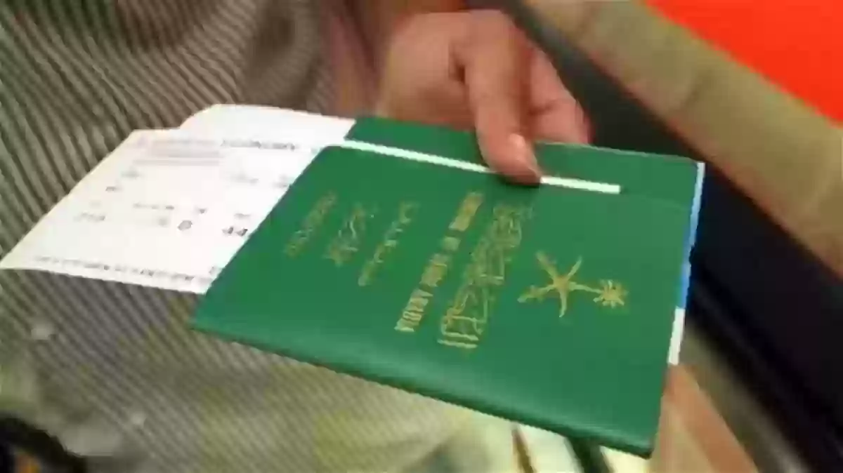 برقم الجواز فقط: طريقة تمديد تأشيرة في السعودية 1445 ورابط الخدمة المباشر