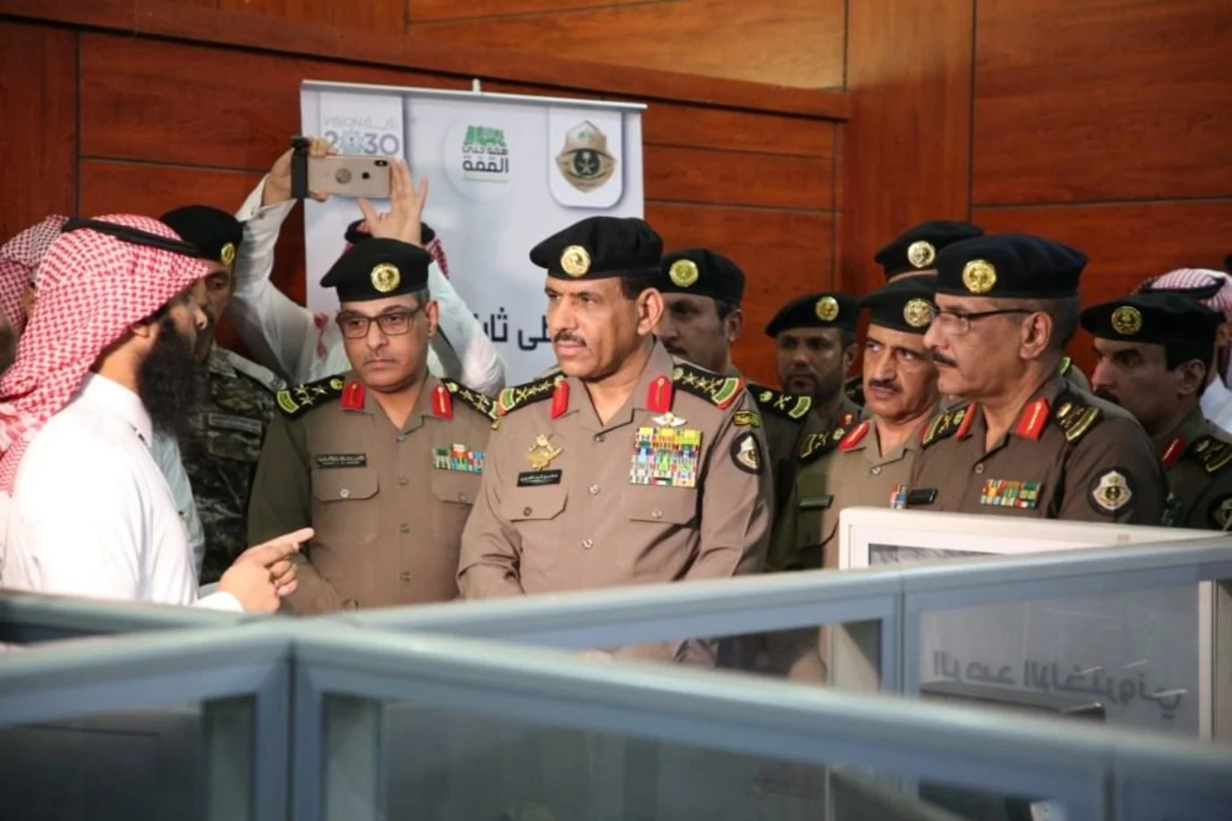 إدارة التحريات والبحث الجنائي لشرطة الرياض تعلن التفاصيل