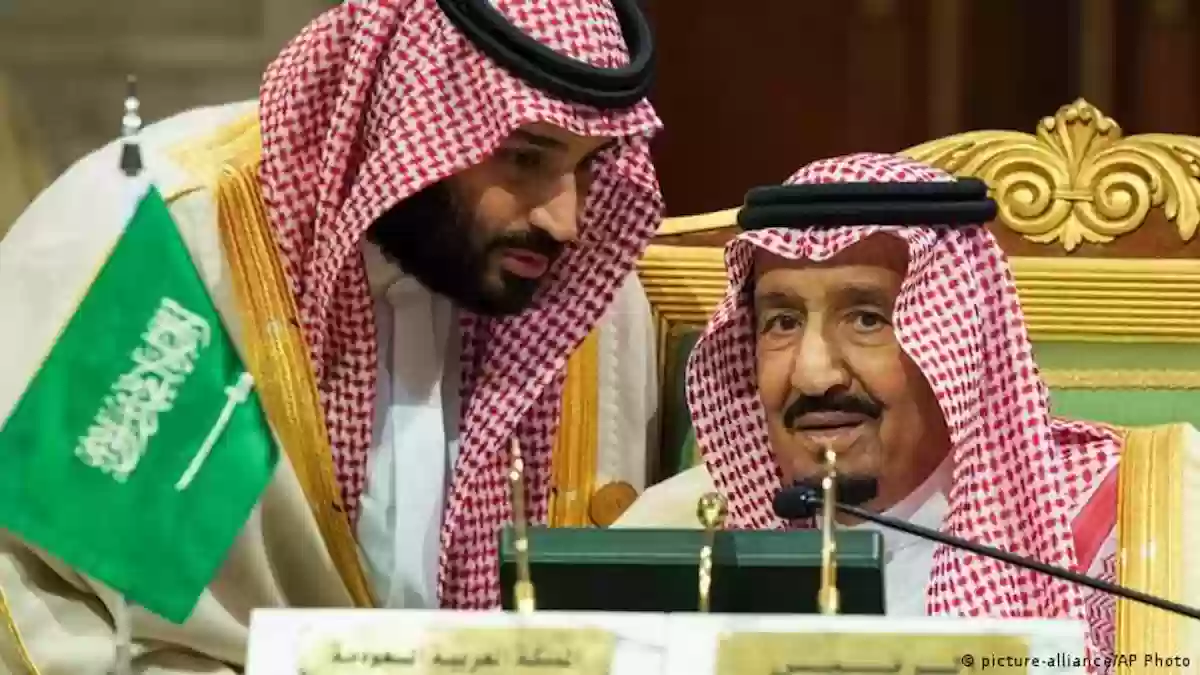 الملك سلمان اسعد الشعب السعودي باستمرار الدعم