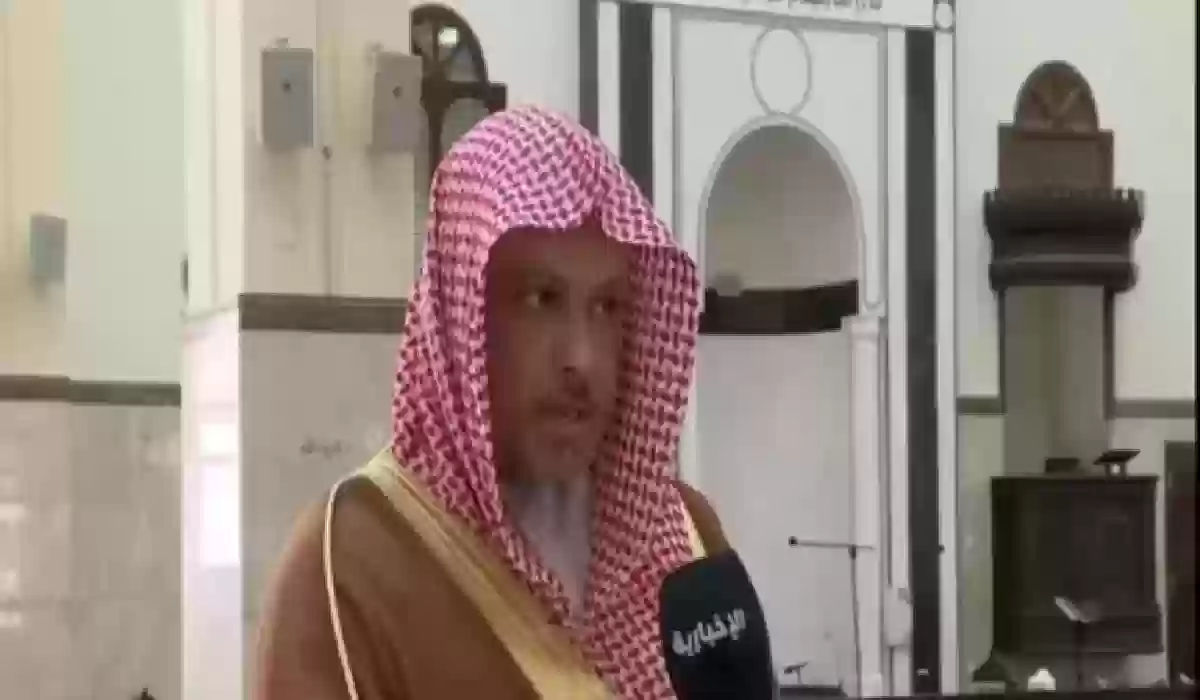 مواطن يتنازل عن أرضه لبناء مسجد بنجران .. فيديو.