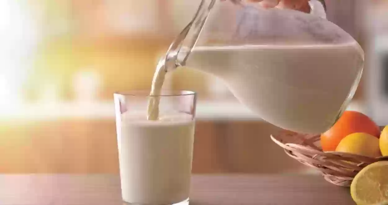 هل يفسد الحليب بعد نصف قرن من التخزين