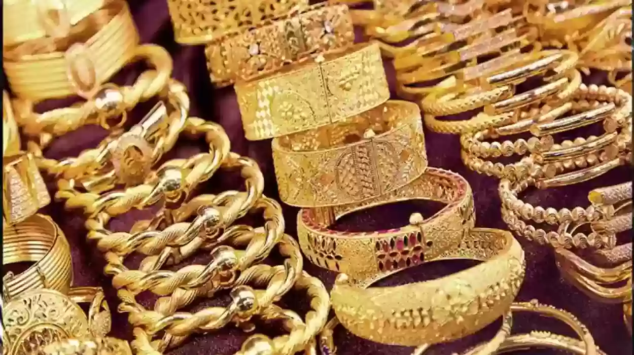 ارتفاع مستمر في سوق الذهب السعودي