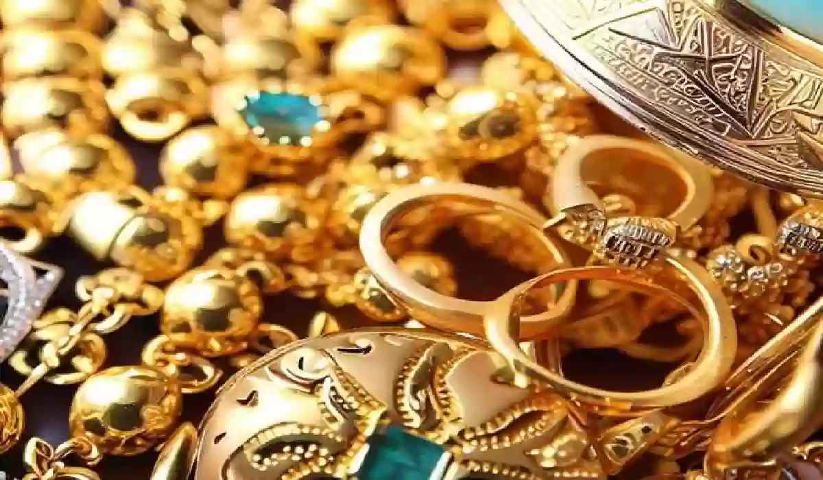 ارتفاع طفيف.. أسعار الذهب في المملكة اليوم الثلاثاء 16 مايو 2023.