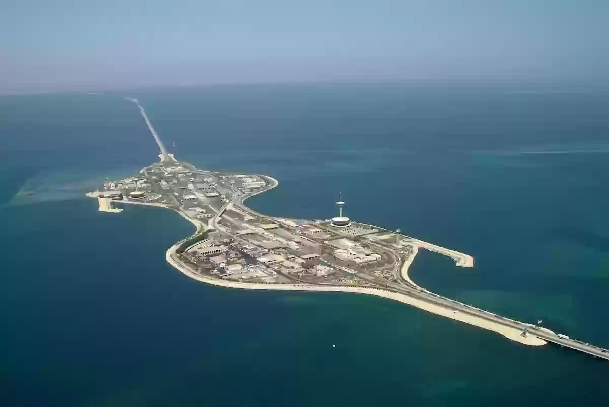 تفاصيل عن جسر الملك فهد الرابط بين السعودية والبحرين