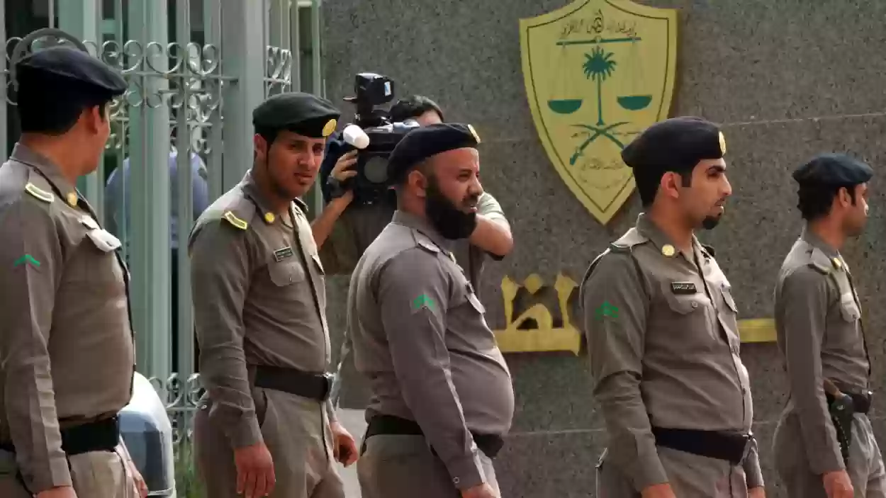 الشرطة السعودية تلقي القبض مواطن بعد انتشار فيديو له