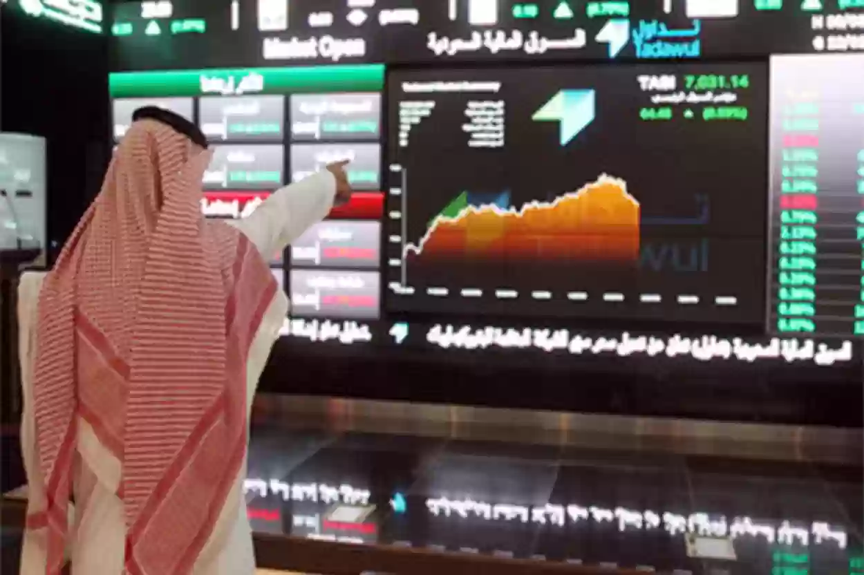 كيف أداء الأسهم في البورصة السعودية 