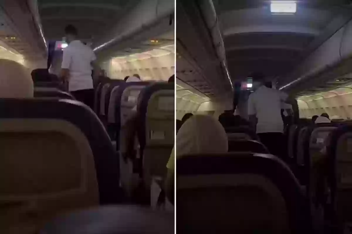 طائرة مصرية تغير مسار رحلتها من القاهرة إلى الطائف بسبب وفاة قائدها