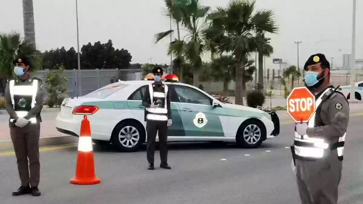 المرور السعودي يُعلن المخالفات التي تُرصد إلكترونيًا.. احذر