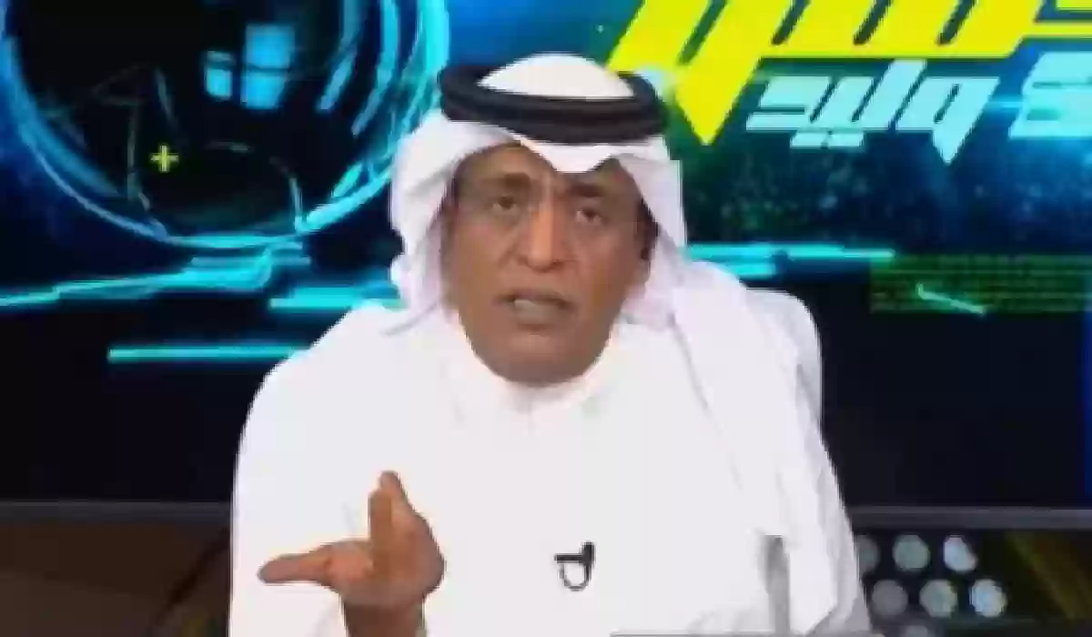 ماذا قال؟!.. وليد الفراج يصلح ما أفسده لاعب الأهلي بتصريحه المثير عن نجم النصر.