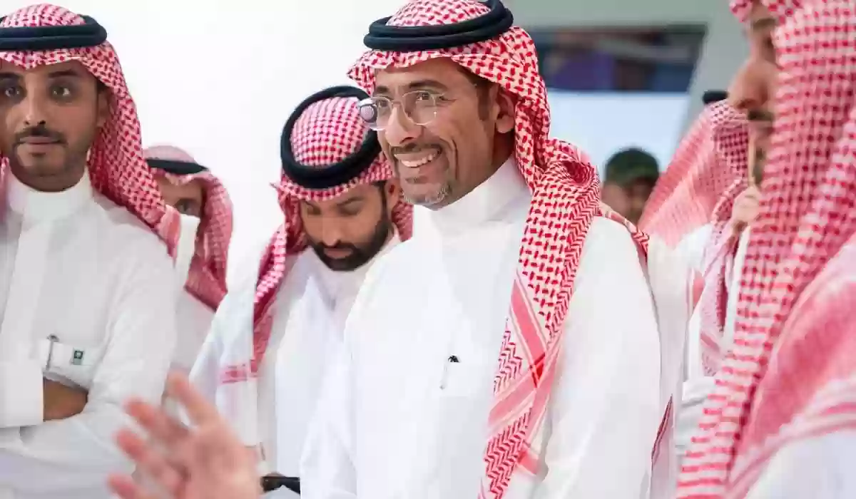 وزير الصناعة: السوق السعودي أقل الأسواق رسوما جمركية .. فيديو.