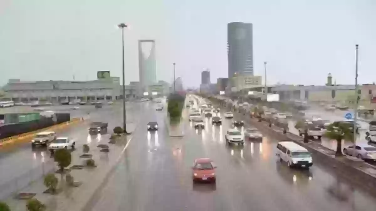 5 مناطق سعودية تشهد هذا الطقس المتقلب