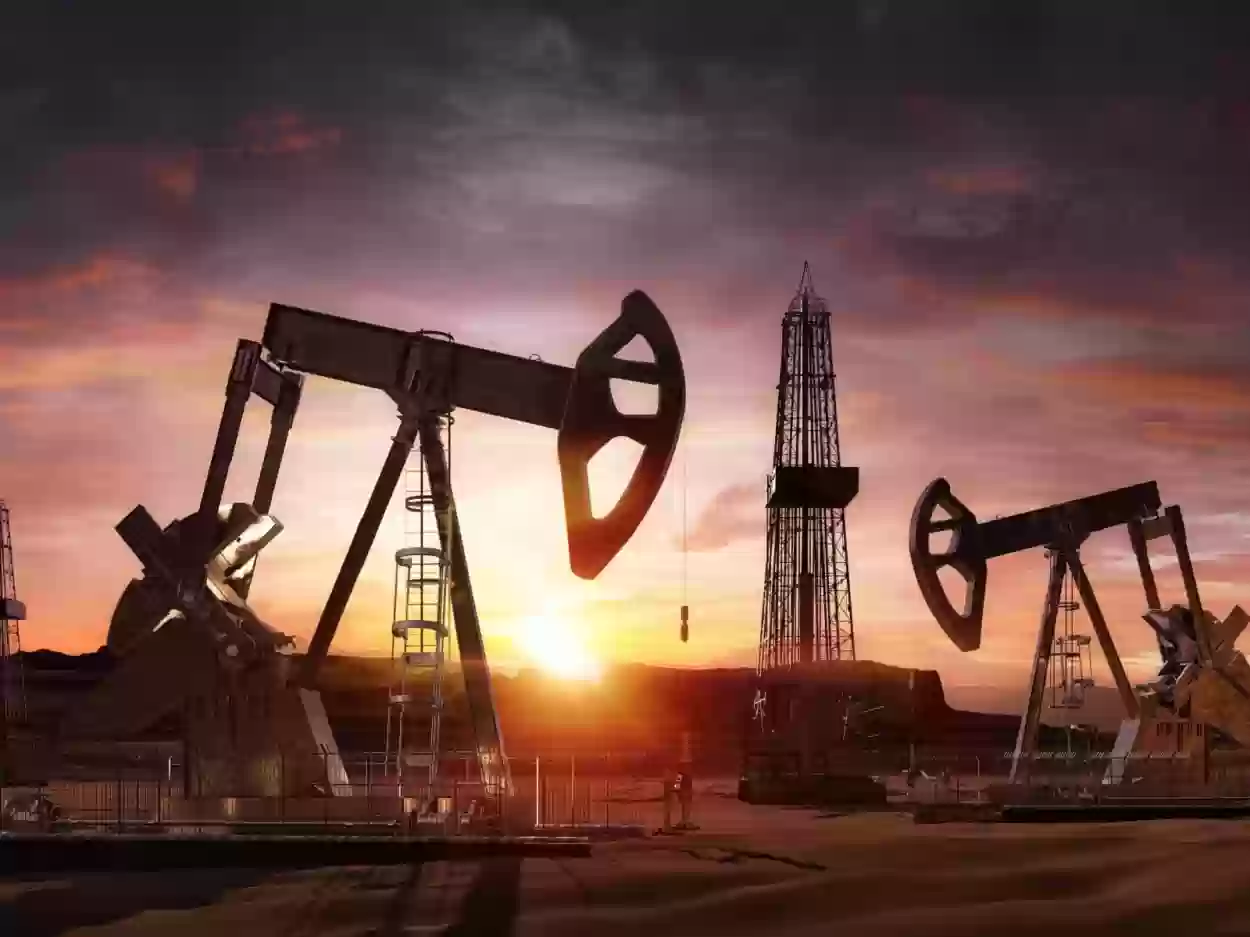 سوق التعاملات النفطية
