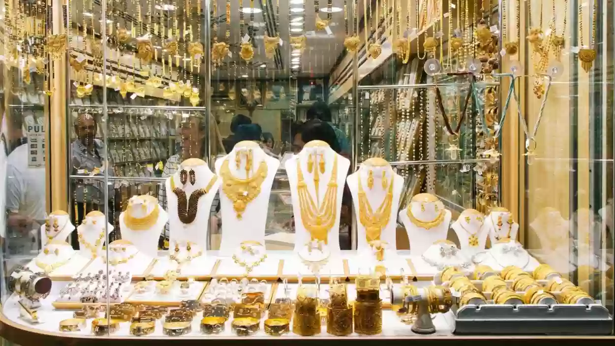 آخر تحديث لأسعار الذهب في محلات الصاغة بالسعودية اليوم