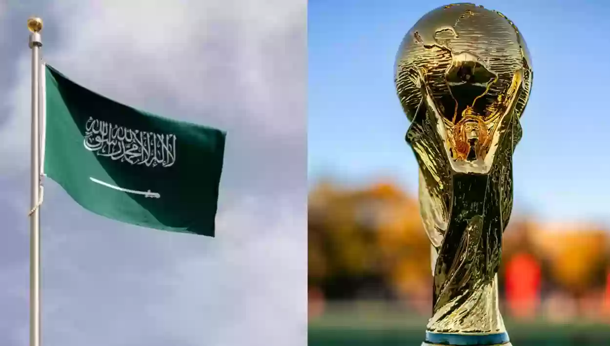 الحلم يقترب... تطورات جديدة بشأن استضافة السعودية كأس العالم 2034
